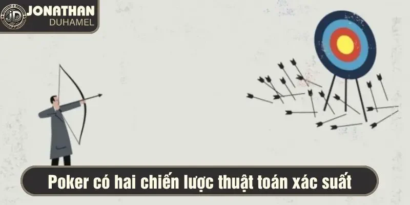 Những bài học Poker giá trị – Tìm hiểu để thành công 5 Poker có hai chiến lược thuật toán xác suất