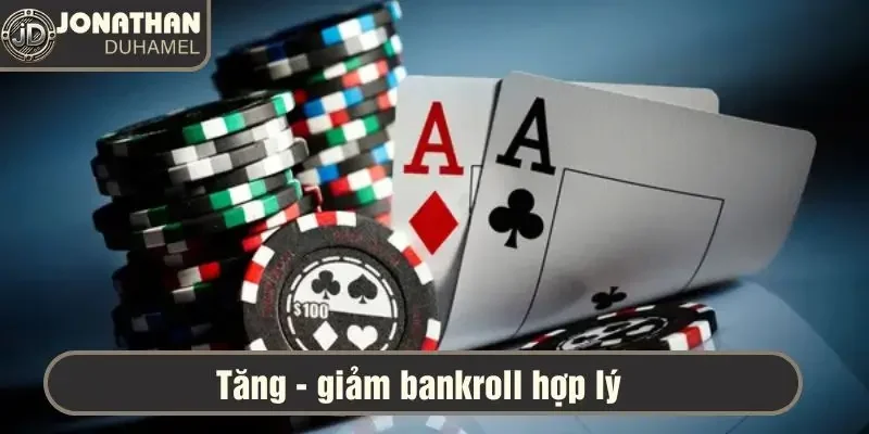 Chiến lược quản lý bankroll Poker – Đừng để mất hết tiền! 5 Điều chỉnh mức vốn sao cho hợp lý