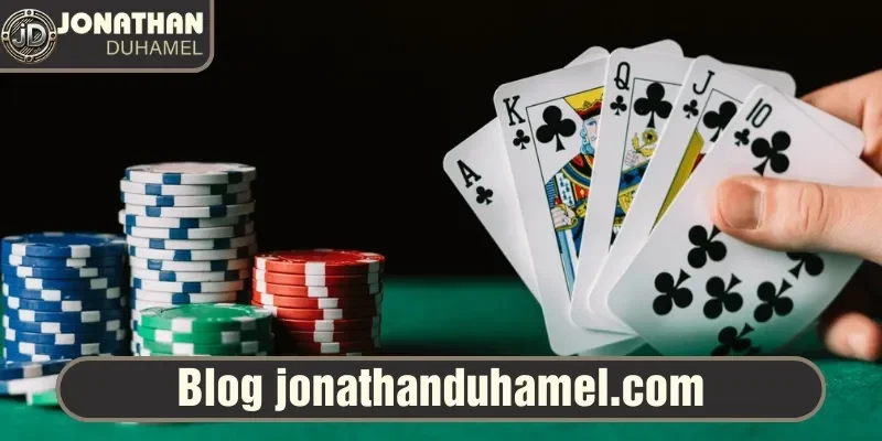 Một ngày của tôi khi không chơi Poker 5 Blog jonathanduhamel.com chia sẻ nhiều thông tin Poker hữu ích