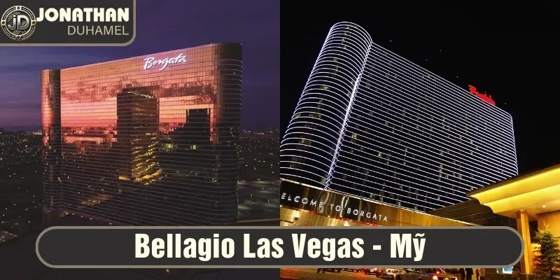 Top 10 sòng bài đẹp nhất thế giới mà tôi từng ghé thăm 8 Borgata Casino với kiến trúc ấn tượng trở thành điểm nhấn du lịch Mỹ