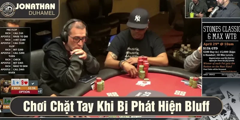 Tư duy chiến lược khi chơi poker ở các cấp độ khác nhau 9 Điều chỉnh chiến lược chơi Poker hợp lý