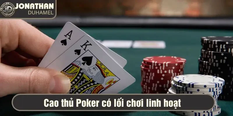 Lối chơi linh hoạt theo từng tình huống