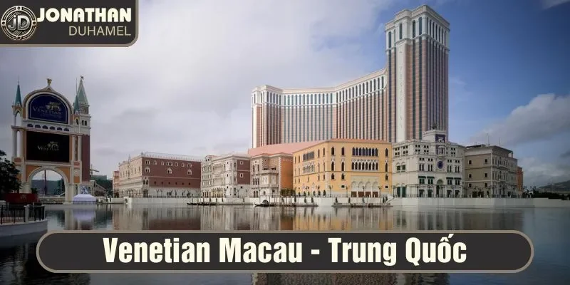 Top 10 sòng bài đẹp nhất thế giới mà tôi từng ghé thăm 11 Casino Venetian xa hoa được ví như Las Vegas thu nhỏ