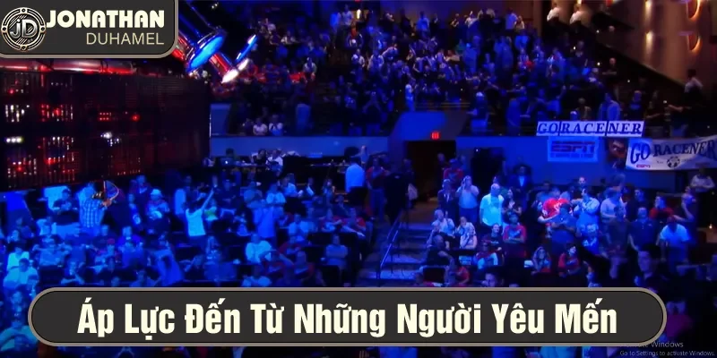 Càng vào vòng trong, tôi càng nhận  được sự kỳ vọng lớn của người hâm mộ