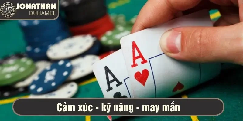 Bỏ đi mindset chỉ dựa vào may mắn