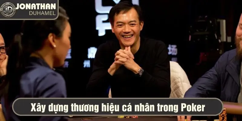 Tôi nên viết về chủ đề nào tiếp theo trong Poker? 2 Bertram đề xuất ý tưởng về xây dựng thương hiệu cá nhân trong Poker