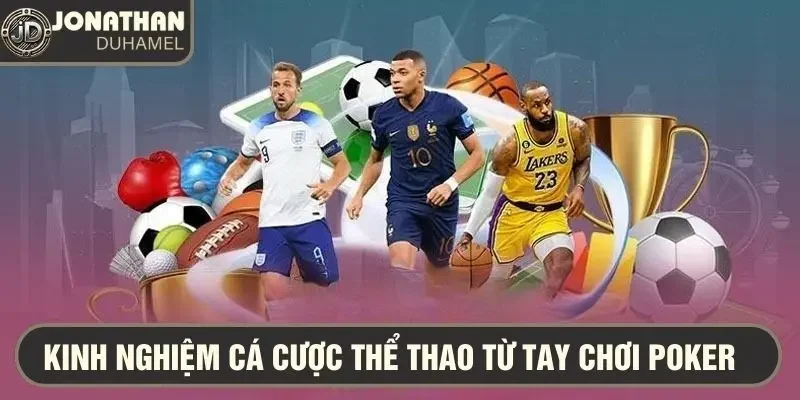Tôi có thích cá cược thể thao không? 4 Tôi luôn đặt ra kế hoạch cụ thể cho dù là chơi cá cược giải trí