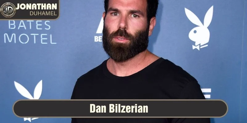 Phong cách của các tay chơi poker nổi tiếng – Ai mặc đẹp nhất? 5 Dan Bilzerian