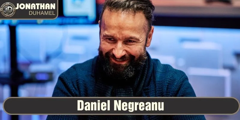 Phong cách của các tay chơi poker nổi tiếng – Ai mặc đẹp nhất? 4 Daniel Negreanu