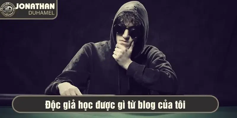 Độc giả học được gì từ blog của tôi? Những feedback chân thực 3 Độc giả học được gì từ blog của tôi