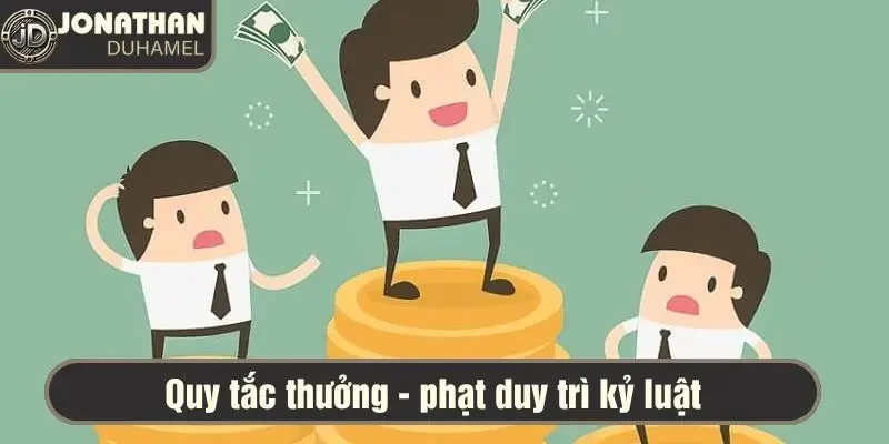 Thưởng và phát khi chơi Poker