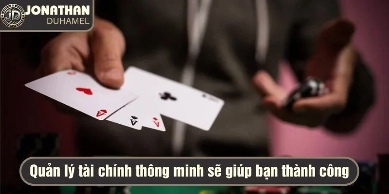 Quản lý tài chính thông minh sẽ giúp bạn thành công trên nhiều lĩnh vực