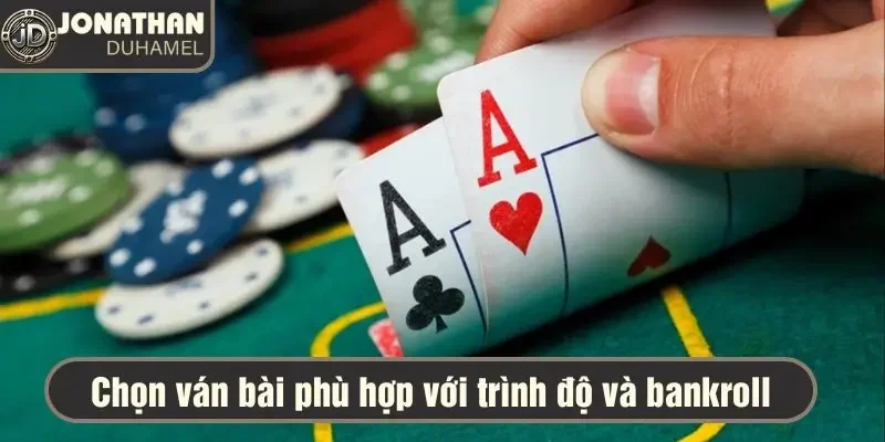 Nếu tôi làm lại từ đầu, tôi sẽ làm gì khác khi đánh Poker? 2 Đừng vội đốt tiền vào những ván bài không hiệu quả