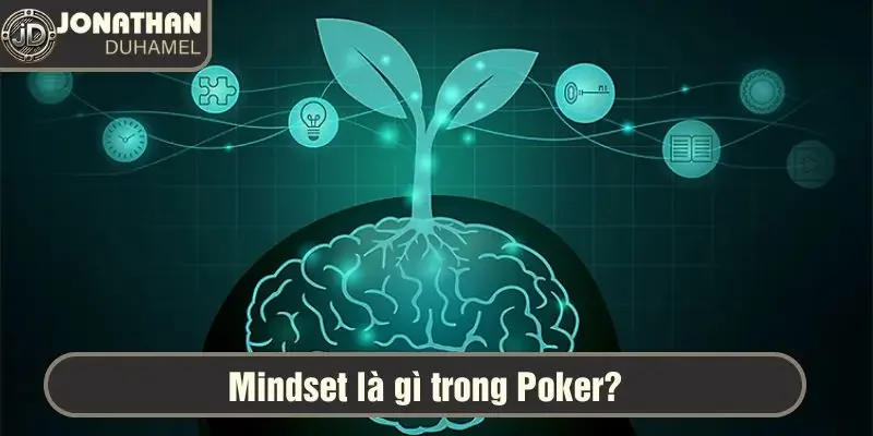 Mindset là tư duy, cách suy nghĩ, hành động trong Poker