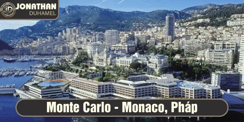Monte Carlo là thiên đường giải trí, nghệ thuật và lưu giữ giá trị văn hoá 