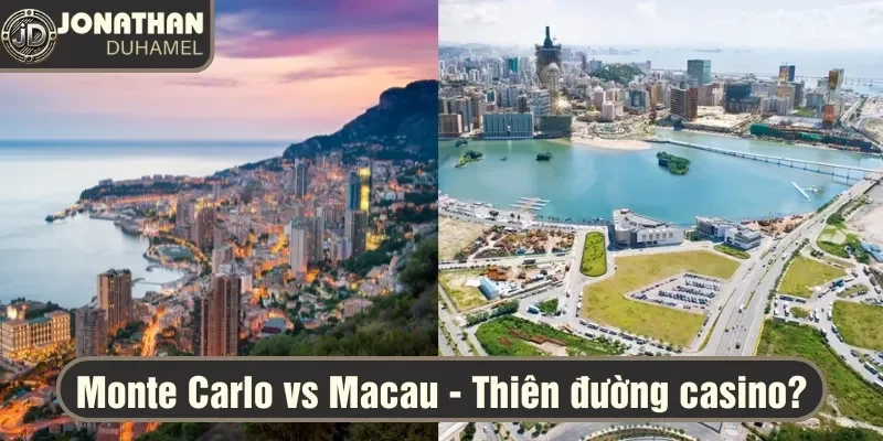 Monte Carlo vs Macau – Đâu là thiên đường cờ bạc thực sự? 9 Monte Carlo vs Macau - Thiên đường Casino