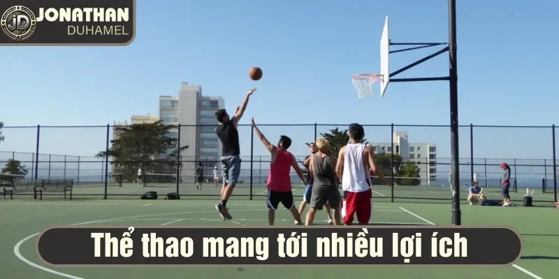 Một ngày của tôi khi không chơi Poker 3 Một ngày của tôi khi không chơi Poker nhất định phải có hoạt động thể thao