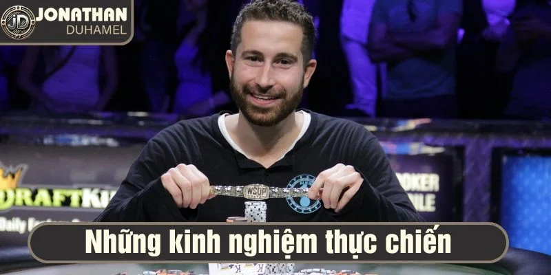 Khi nào nên bluff, khi nào không nên bluff – Những kinh nghiệm thực chiến 1 Cách bluff trong poker còn được gọi là tố láo
