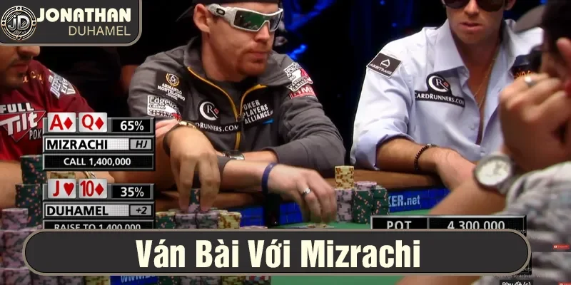 Khiến  đối thủ mất cảnh giác mà úp cú chót