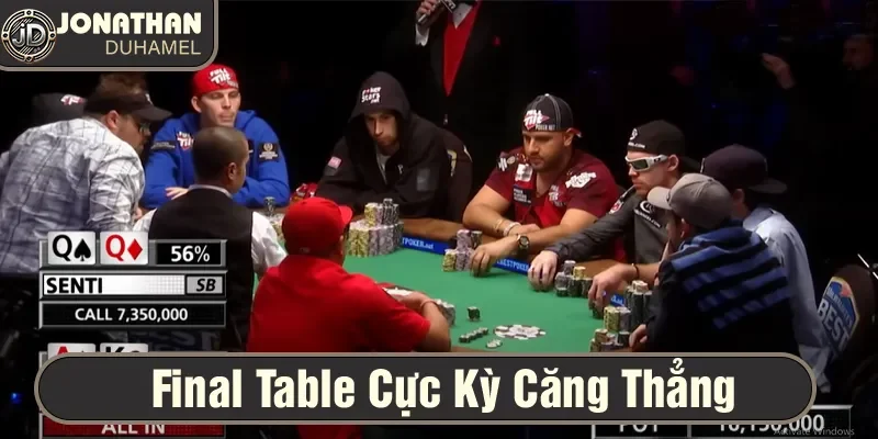 Đối diện với những đối  thủ đáng gờm ở vòng cuối