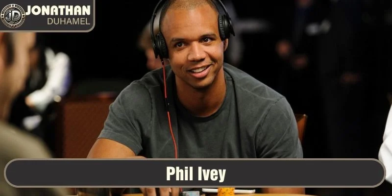 Phong cách của các tay chơi poker nổi tiếng – Ai mặc đẹp nhất? 3 Phil Ivey