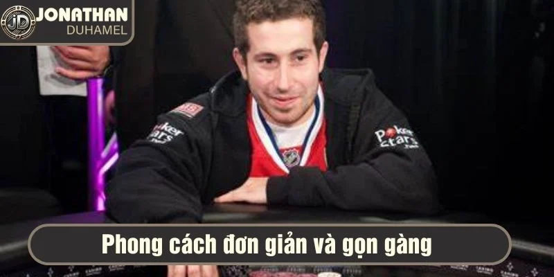 Phong cách thời trang của tôi ngoài đời thường 2 Phong cách đơn giản, sạch sẽ và gọn gàng