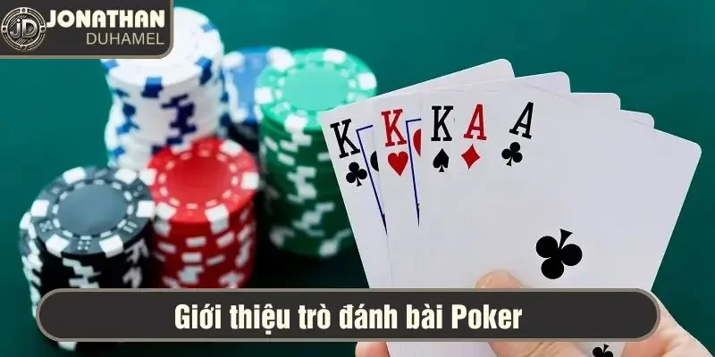 Hướng dẫn poker cơ bản: Cách bắt đầu chơi chuyên nghiệp 2 Poker là trò chơi đánh bài phổ biến tại nhiều quốc gia
