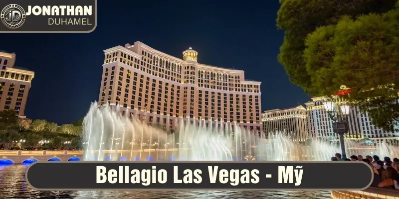 Top 10 sòng bài đẹp nhất thế giới mà tôi từng ghé thăm 6 Sòng bài đẹp nhất thế giới Bellagio là thiên đường giải trí ai cũng muốn ghé đến