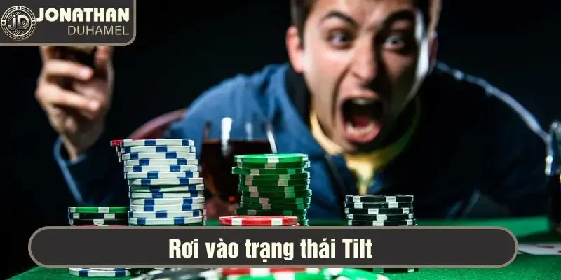 Tất tần tật lỗi chơi Poker người mới hay gặp và cách tránh 7 Không kiểm soát được cảm xúc khi chơi Texas hold 'em