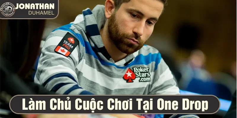 Tôi đã biết kiểm soát bàn cược