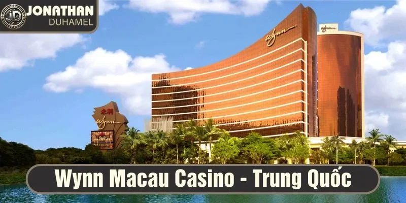 Top 10 sòng bài đẹp nhất thế giới mà tôi từng ghé thăm 9 Wynn Macau là niềm tự hào của người Trung Quốc